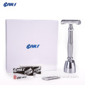 butterfly stainless safety razor shaving stands from